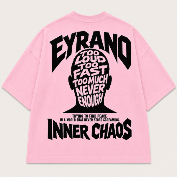 Inner Chaos | Graphic Tee