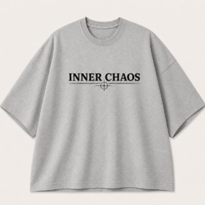 Inner Chaos | Minimal Tee