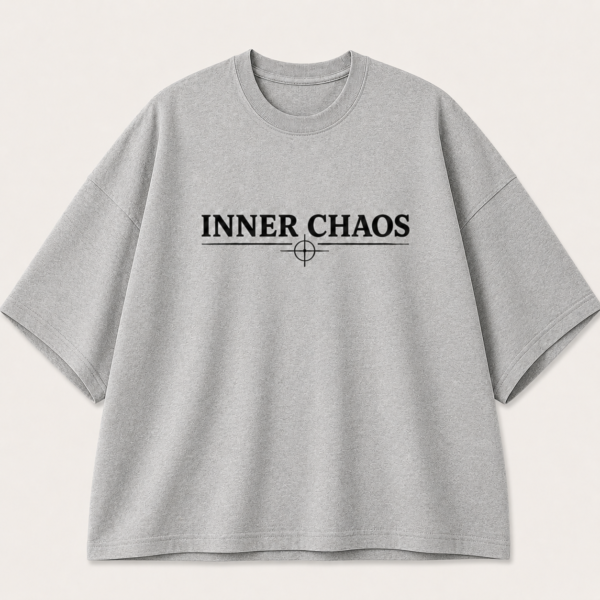 Inner Chaos | Minimal Tee