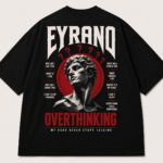 Overthinking | Graphic Tee