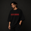 Overthinking | Graphic Tee