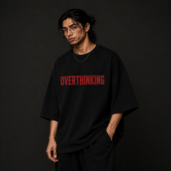 Overthinking | Graphic Tee